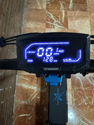 Smartgyro Crossover Dual Max Patinete Eléctrico