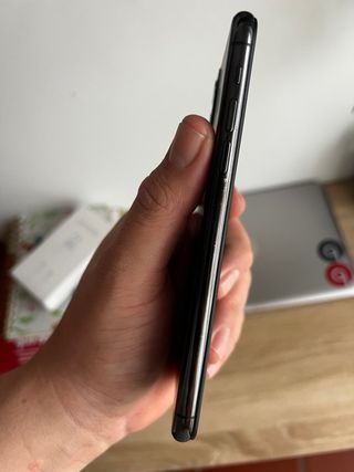 iPhone 11 Pro Max 64GB Nero