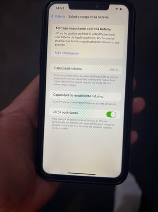 iPhone 11 Pro Max 64GB Nero