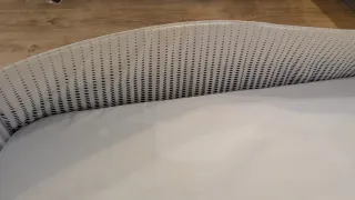 Cuna colecho Next to me Air Chicco