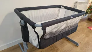 Cuna colecho Next to me Air Chicco