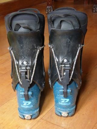 Botas de esquí de travesía Dalbello