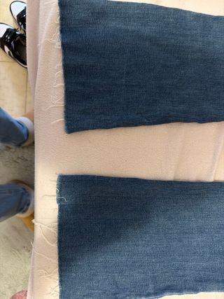 Pull&Bear Vaqueros Azules