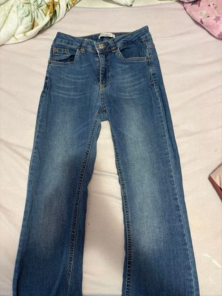Pull&Bear Vaqueros Azules