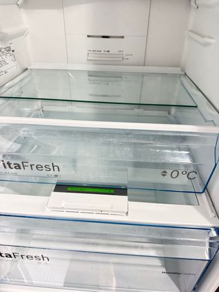 Frigorífico Combi No Frost Bosh