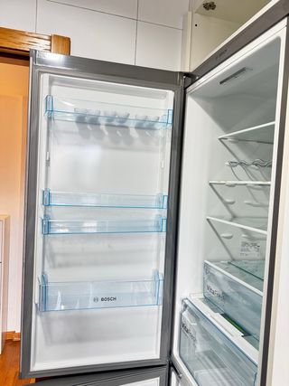 Frigorífico Combi No Frost Bosh