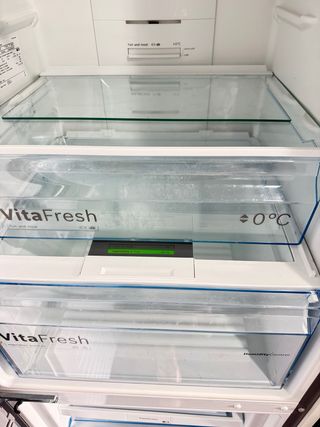 Frigorífico Combi No Frost Bosh