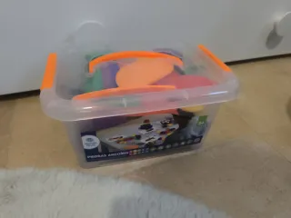 Piedras Arcoíris Mundo Diver 3+