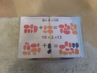 Piedras Arcoíris Mundo Diver 3+