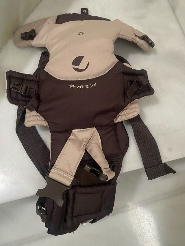 Mochila Portabebés Kide Zone by Jane