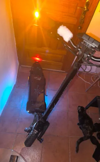 Patinete Eléctrico SmartGyro Dual Max 2LR