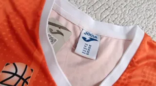 Camiseta Joma Ratiopharm Ulm Tirantes Naranja