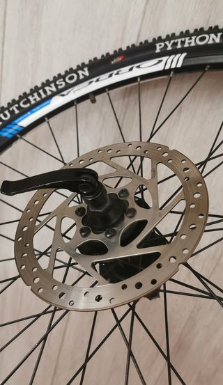 Ruedas Orbea 26" mountain bike