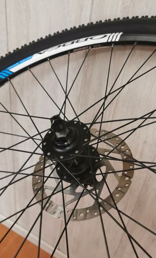 Ruedas Orbea 26" mountain bike