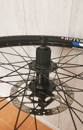 Ruedas Orbea 26" mountain bike