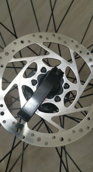 Ruedas Orbea 26" mountain bike