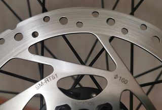 Ruedas Orbea 26" mountain bike