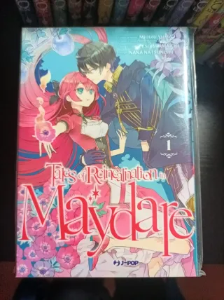 Tales of reincarnation in Maydare 1 - 8