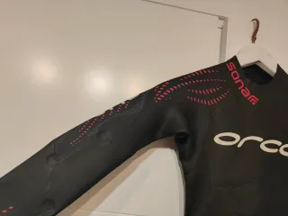 Neopreno Orca Sonar