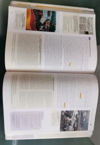 Historia 2º Bachillerato –Libro de texto Barcelona