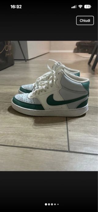 Scarpe Nike Mid Top Tg 39