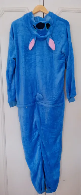 Mono pijama Stitch adulto sin estrenar