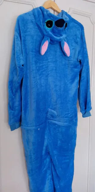 Mono pijama Stitch adulto sin estrenar