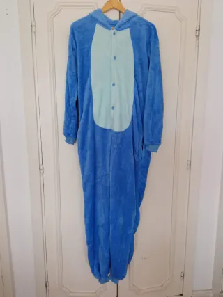 Mono pijama Stitch adulto sin estrenar