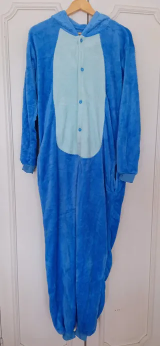 Mono pijama Stitch adulto sin estrenar
