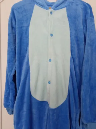 Mono pijama Stitch adulto sin estrenar