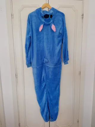 Mono pijama Stitch adulto sin estrenar