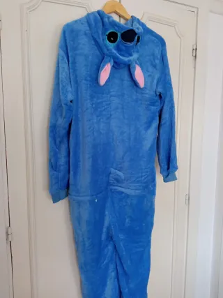 Mono pijama Stitch adulto sin estrenar