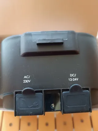 Fiambrera eléctrica Mandine sin estrenar