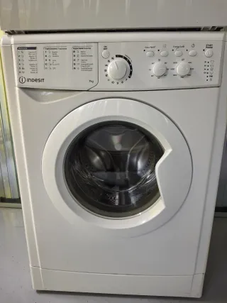 Lavadora, Lavavajillas, Microondas.