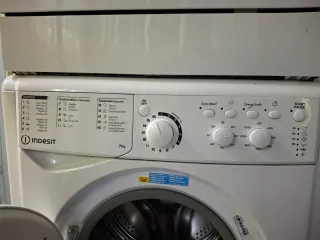 Lavadora, Lavavajillas, Microondas.