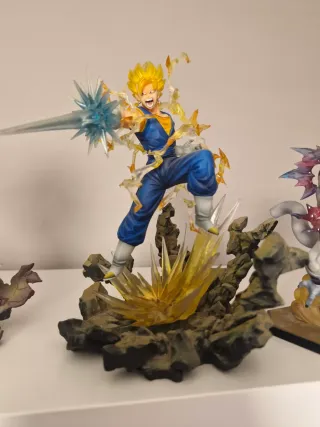 Figura Dragon Ball Z vegeto
