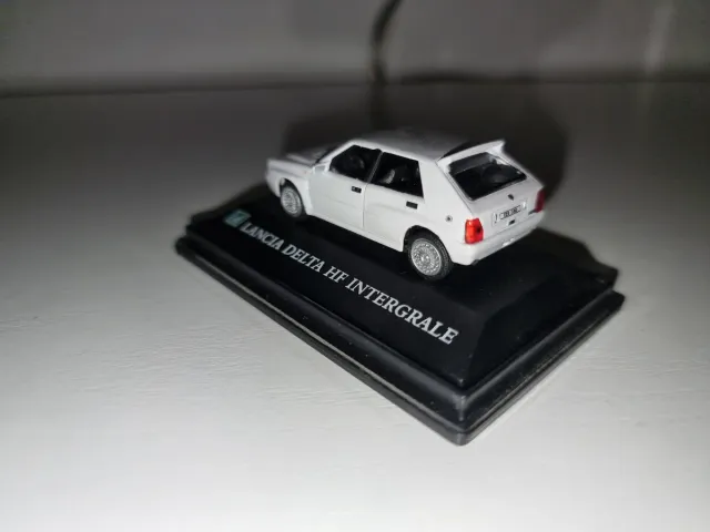 Lancia Delta HF Integrale 1:87
