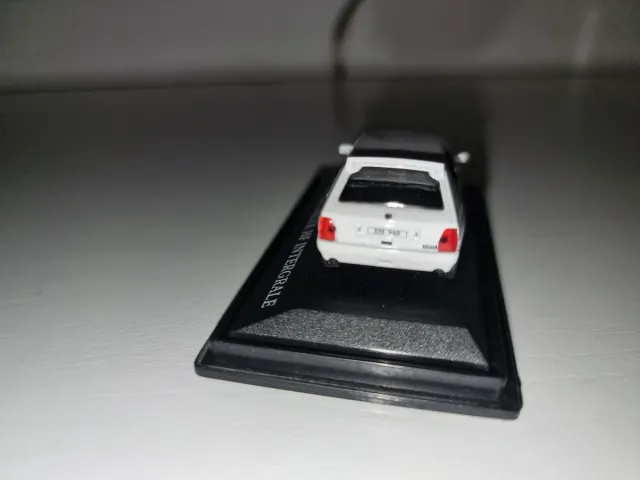 Lancia Delta HF Integrale 1:87