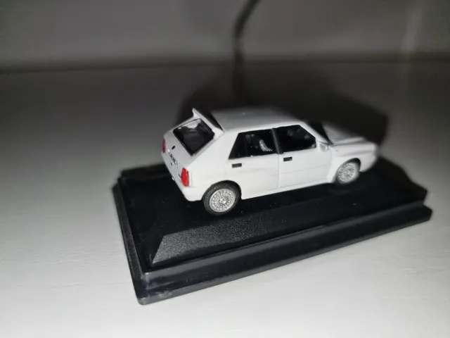 Lancia Delta HF Integrale 1:87