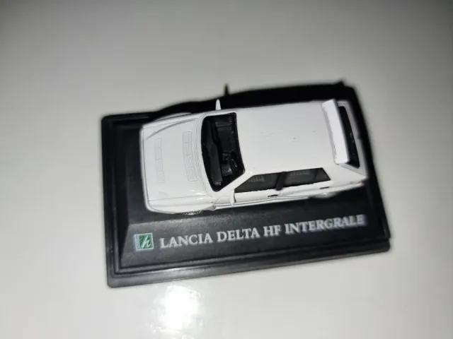 Lancia Delta HF Integrale 1:87