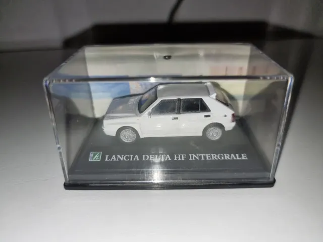 Lancia Delta HF Integrale 1:87
