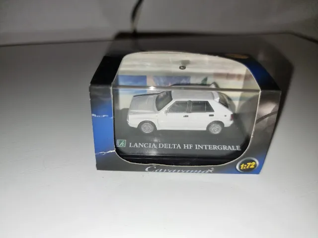 Lancia Delta HF Integrale 1:87