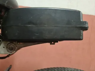 Bicicleta Eléctrica Plegable EUROBIKE GT