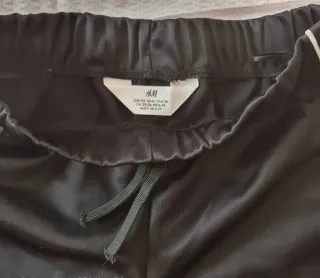 Chándal Slam Dunk niños negro talla 6 7