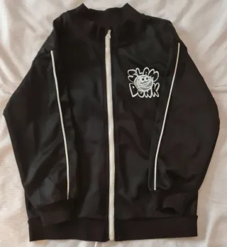 Chándal Slam Dunk niños negro talla 6 7