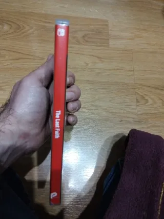 The Last Faith Nintendo Switch
