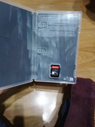 The Last Faith Nintendo Switch