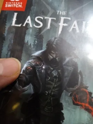 The Last Faith Nintendo Switch