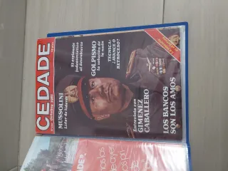 CEDADE revistas