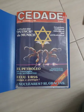 CEDADE revistas